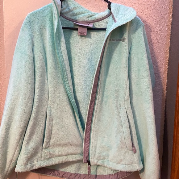 Free Country Teal Jacket 💚❇️🟢 - Picture 1 of 4